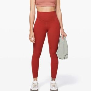 Lululemon 25” Align Leggings